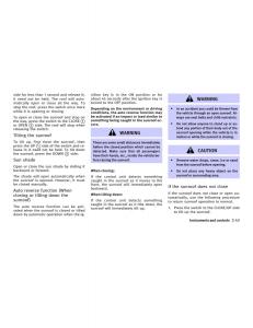 Infiniti-FX-I-owners-manual page 115 min