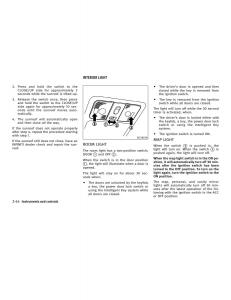 Infiniti-FX-I-owners-manual page 116 min