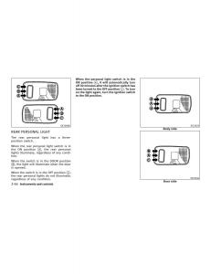 Infiniti-FX-I-owners-manual page 118 min