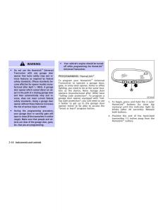Infiniti-FX-I-owners-manual page 120 min