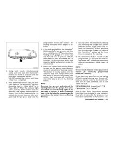 Infiniti-FX-I-owners-manual page 121 min