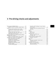 Infiniti-FX-I-owners-manual page 125 min