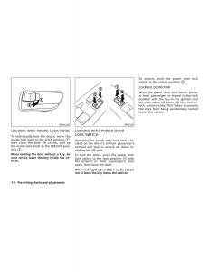 Infiniti-FX-I-owners-manual page 128 min