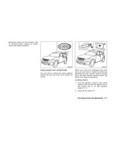 Infiniti-FX-I-owners-manual page 135 min