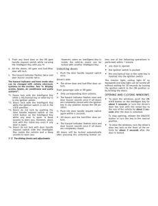 Infiniti-FX-I-owners-manual page 136 min