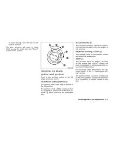 Infiniti-FX-I-owners-manual page 137 min