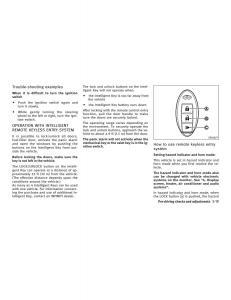 Infiniti-FX-I-owners-manual page 143 min