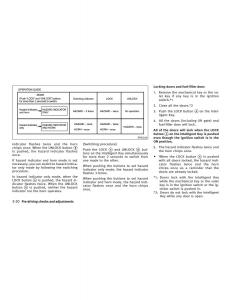 Infiniti-FX-I-owners-manual page 144 min