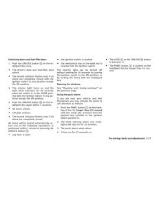 Infiniti-FX-I-owners-manual page 145 min