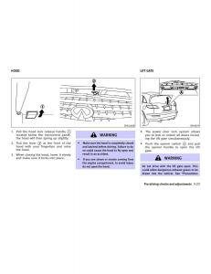 Infiniti-FX-I-owners-manual page 147 min