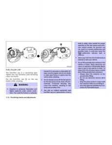 Infiniti-FX-I-owners-manual page 150 min
