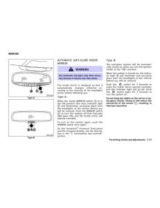 Infiniti-FX-I-owners-manual page 153 min