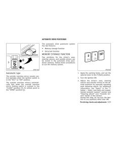 Infiniti-FX-I-owners-manual page 155 min