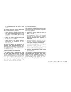 Infiniti-FX-I-owners-manual page 157 min