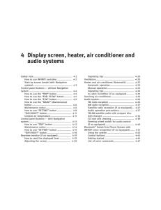 Infiniti-FX-I-owners-manual page 158 min