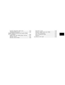Infiniti-FX-I-owners-manual page 159 min