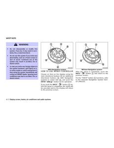 Infiniti-FX-I-owners-manual page 160 min