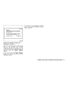Infiniti-FX-I-owners-manual page 161 min