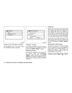 Infiniti-FX-I-owners-manual page 166 min