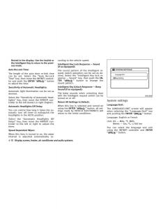 Infiniti-FX-I-owners-manual page 168 min
