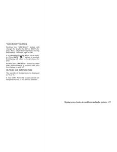 Infiniti-FX-I-owners-manual page 169 min