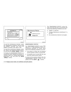 Infiniti-FX-I-owners-manual page 172 min