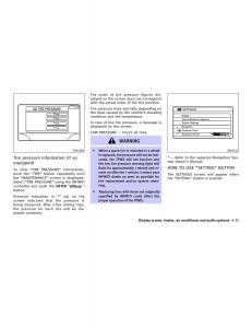 Infiniti-FX-I-owners-manual page 173 min