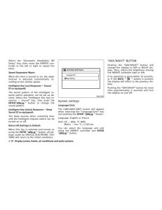 Infiniti-FX-I-owners-manual page 176 min