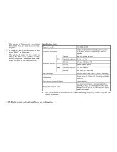 Infiniti-FX-I-owners-manual page 188 min