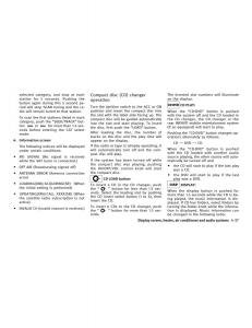 Infiniti-FX-I-owners-manual page 195 min