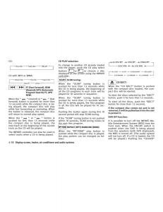 Infiniti-FX-I-owners-manual page 196 min