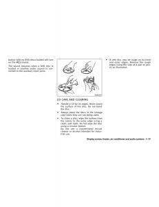 Infiniti-FX-I-owners-manual page 197 min