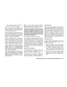 Infiniti-FX-I-owners-manual page 201 min