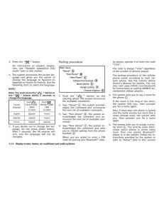 Infiniti-FX-I-owners-manual page 204 min
