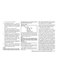 Infiniti-FX-I-owners-manual page 207 min