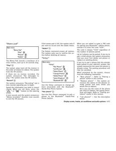 Infiniti-FX-I-owners-manual page 209 min