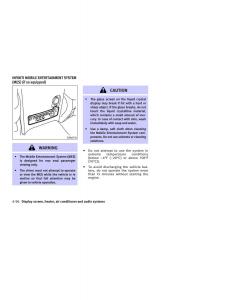 Infiniti-FX-I-owners-manual page 214 min
