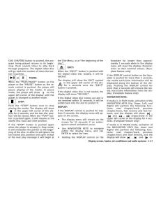 Infiniti-FX-I-owners-manual page 219 min