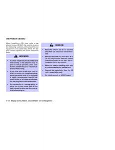 Infiniti-FX-I-owners-manual page 224 min