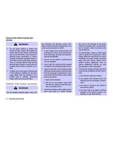Infiniti-FX-I-owners-manual page 228 min