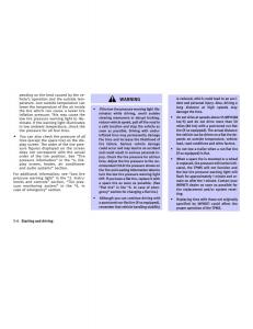 Infiniti-FX-I-owners-manual page 232 min