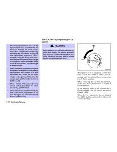 Infiniti-FX-I-owners-manual page 236 min