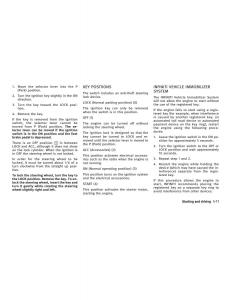 Infiniti-FX-I-owners-manual page 237 min