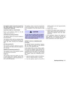 Infiniti-FX-I-owners-manual page 239 min