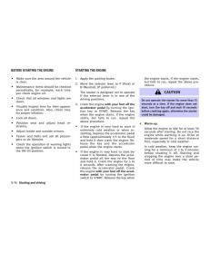Infiniti-FX-I-owners-manual page 240 min