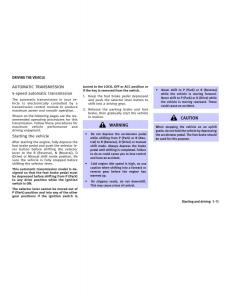 Infiniti-FX-I-owners-manual page 241 min
