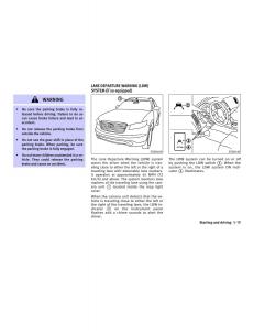 Infiniti-FX-I-owners-manual page 245 min