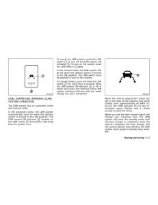 Infiniti-FX-I-owners-manual page 247 min