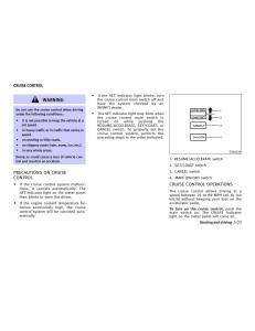 Infiniti-FX-I-owners-manual page 249 min