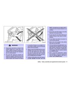 Infiniti-FX-I-owners-manual page 25 min